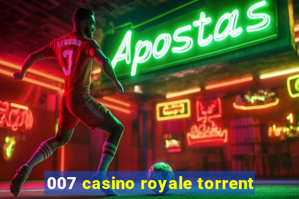 007 casino royale torrent